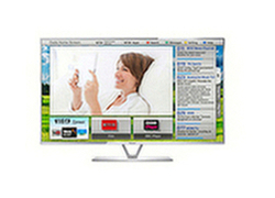 Panasonic Viera TX-L42ET61B LED HD 1080p 3D Smart TV, 42  with Freeview HD and 2x 3D Glasses